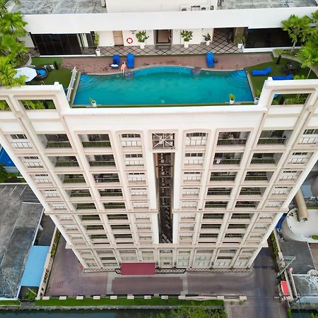 Grand Asoke Suites Boutique Residence Bangkok Exterior foto