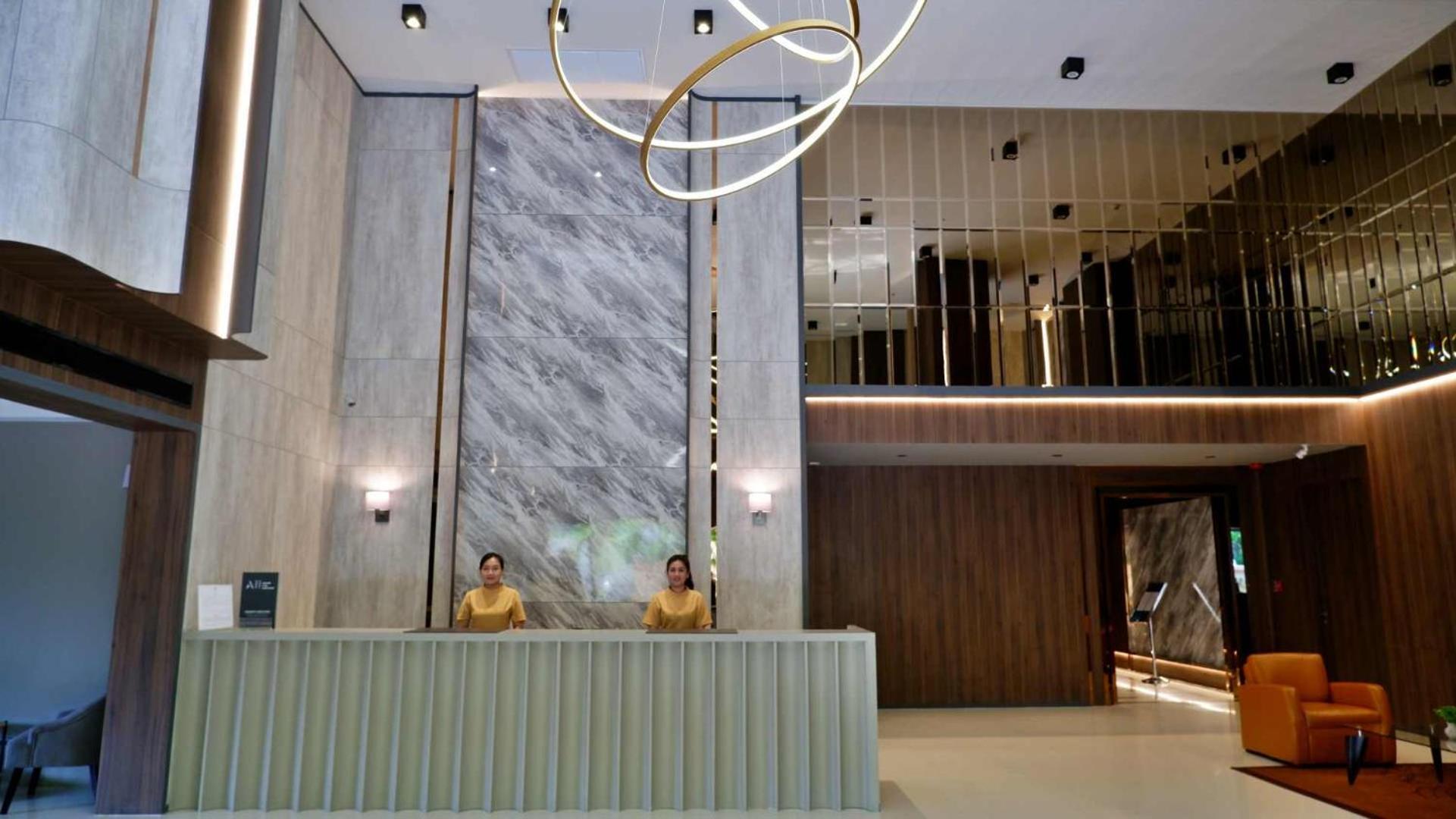 Grand Asoke Suites Boutique Residence Bangkok Exterior foto